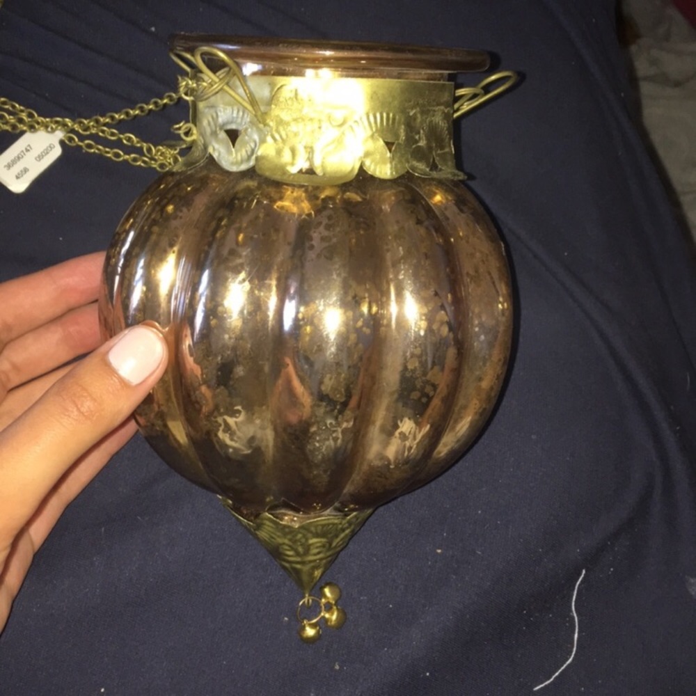 Set Of Medium And Smallest Anthropologie lanterns x2 - Picture 5 of 5